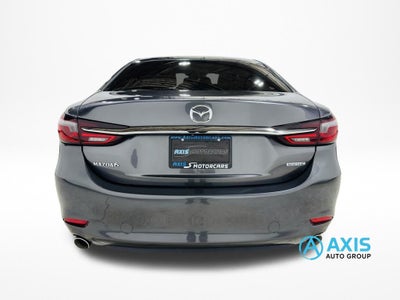 2021 Mazda Mazda6 Touring