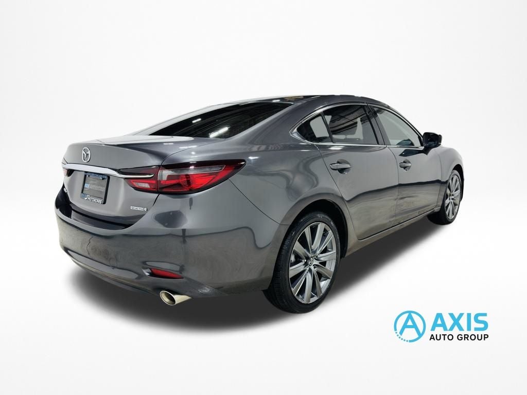 2021 Mazda Mazda6 Touring