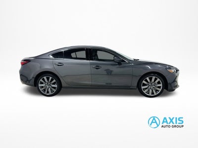 2021 Mazda Mazda6 Touring