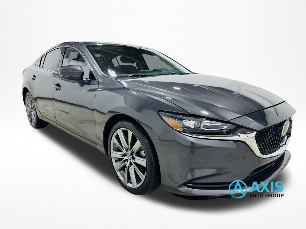 2021 Mazda Mazda6 Touring