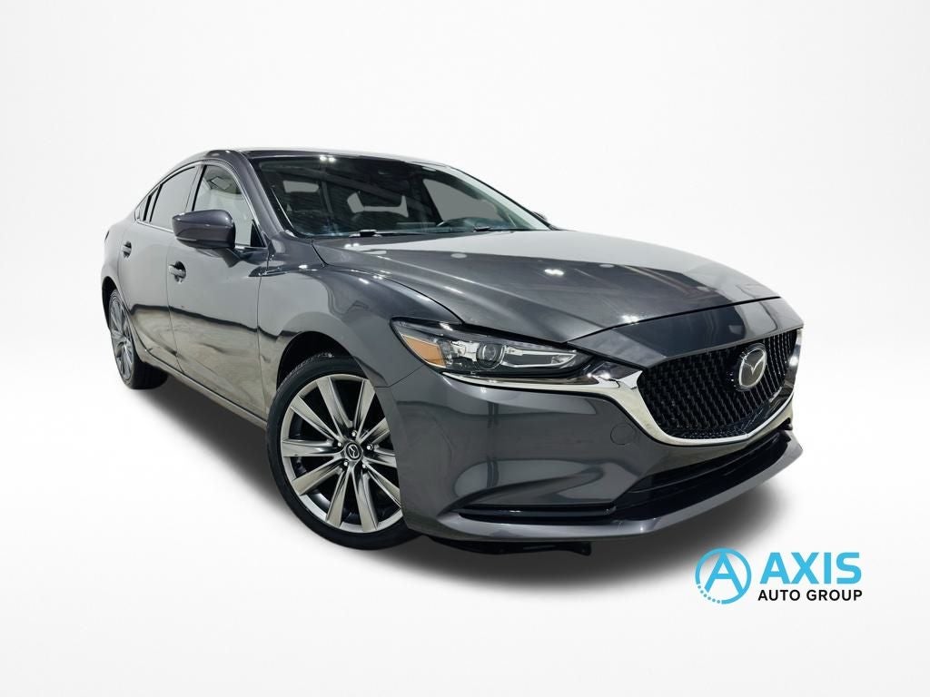 2021 Mazda Mazda6 Touring