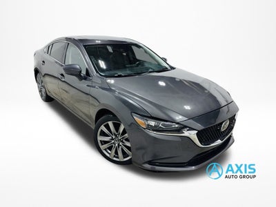 2021 Mazda Mazda6 Touring