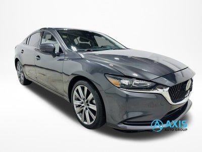 2021 Mazda Mazda6 Touring