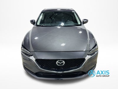 2021 Mazda Mazda6 Touring