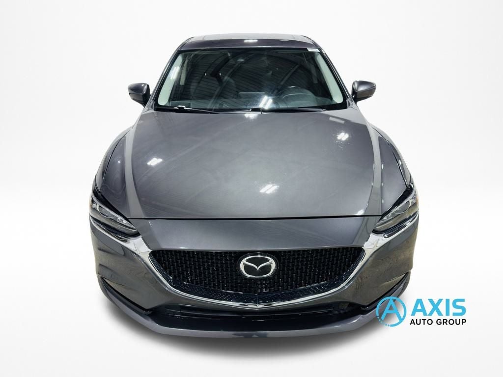 2021 Mazda Mazda6 Touring