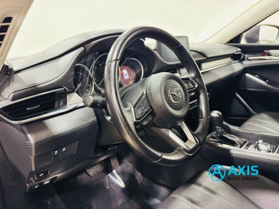 2021 Mazda Mazda6 Touring