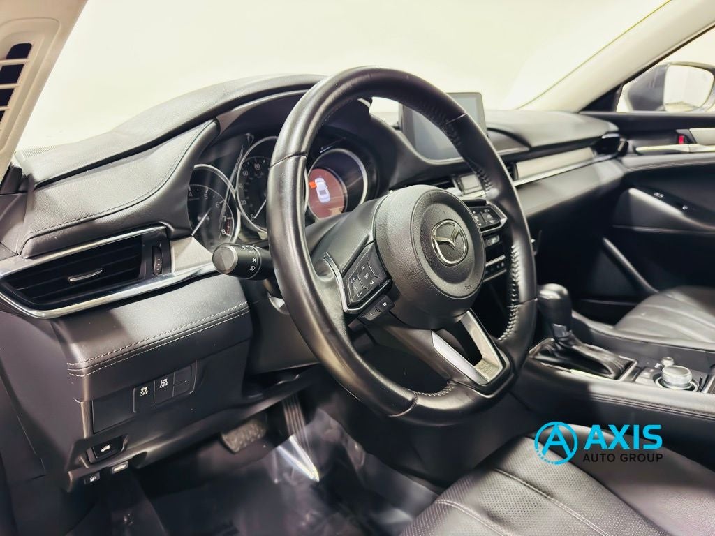 2021 Mazda Mazda6 Touring