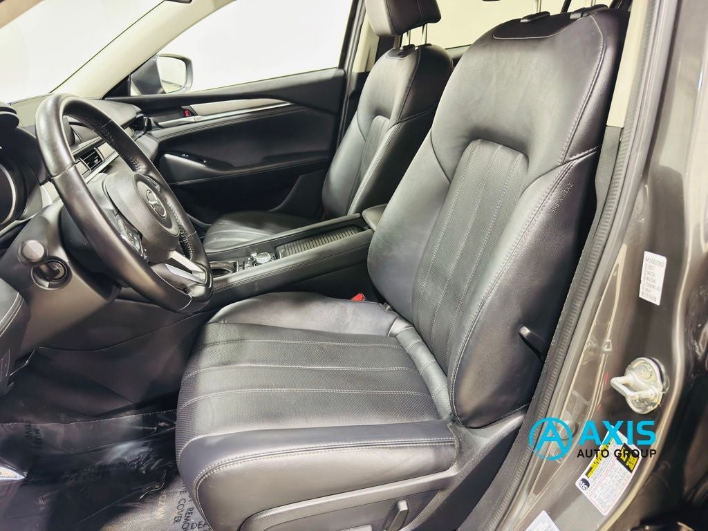 2021 Mazda Mazda6 Touring