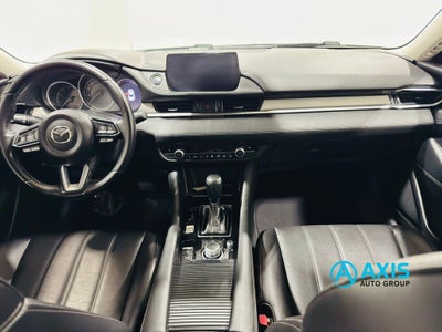 2021 Mazda Mazda6 Touring