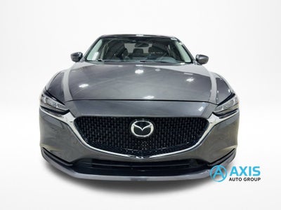 2021 Mazda Mazda6 Touring