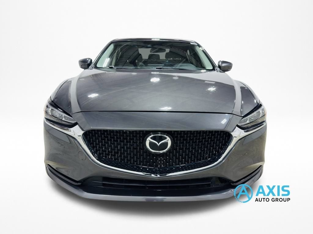 2021 Mazda Mazda6 Touring