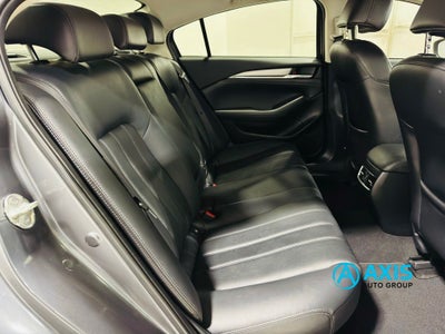 2021 Mazda Mazda6 Touring