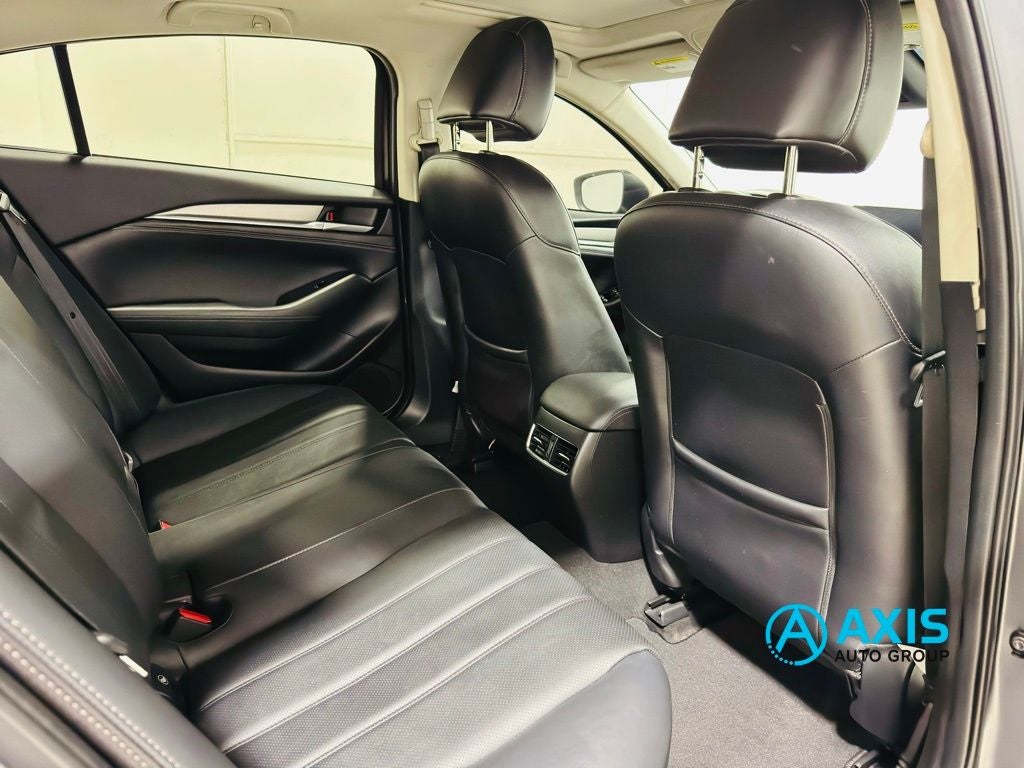 2021 Mazda Mazda6 Touring