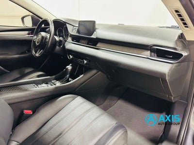 2021 Mazda Mazda6 Touring