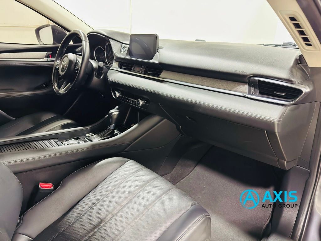 2021 Mazda Mazda6 Touring