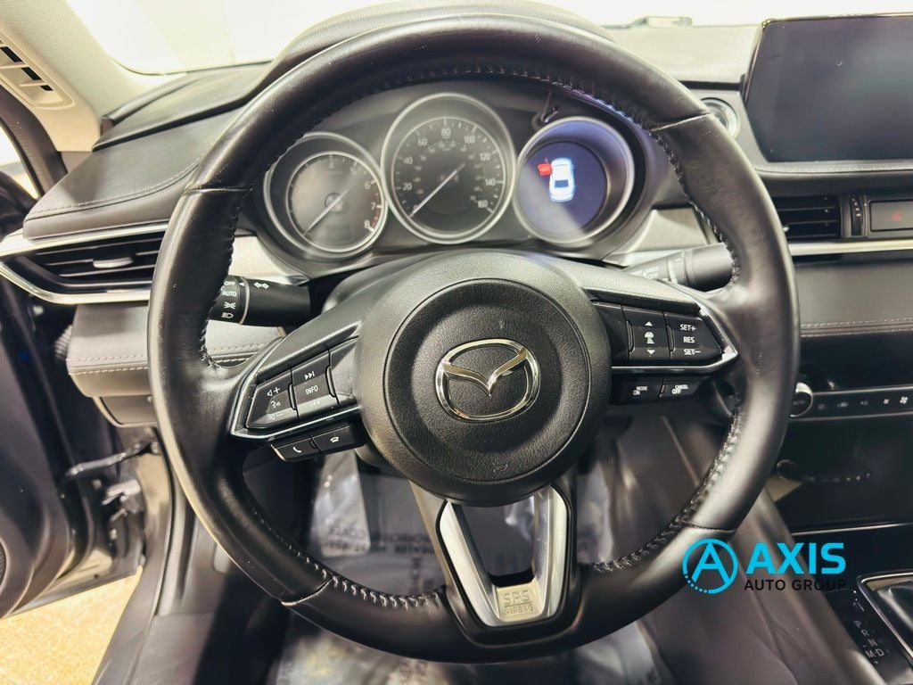 2021 Mazda Mazda6 Touring