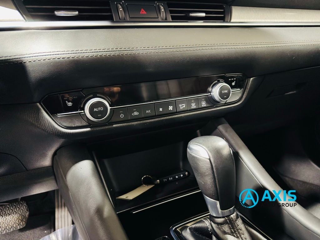 2021 Mazda Mazda6 Touring