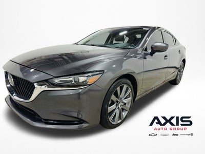 2021 Mazda Mazda6 Touring