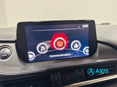 2021 Mazda Mazda6 Touring