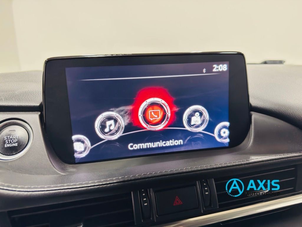 2021 Mazda Mazda6 Touring