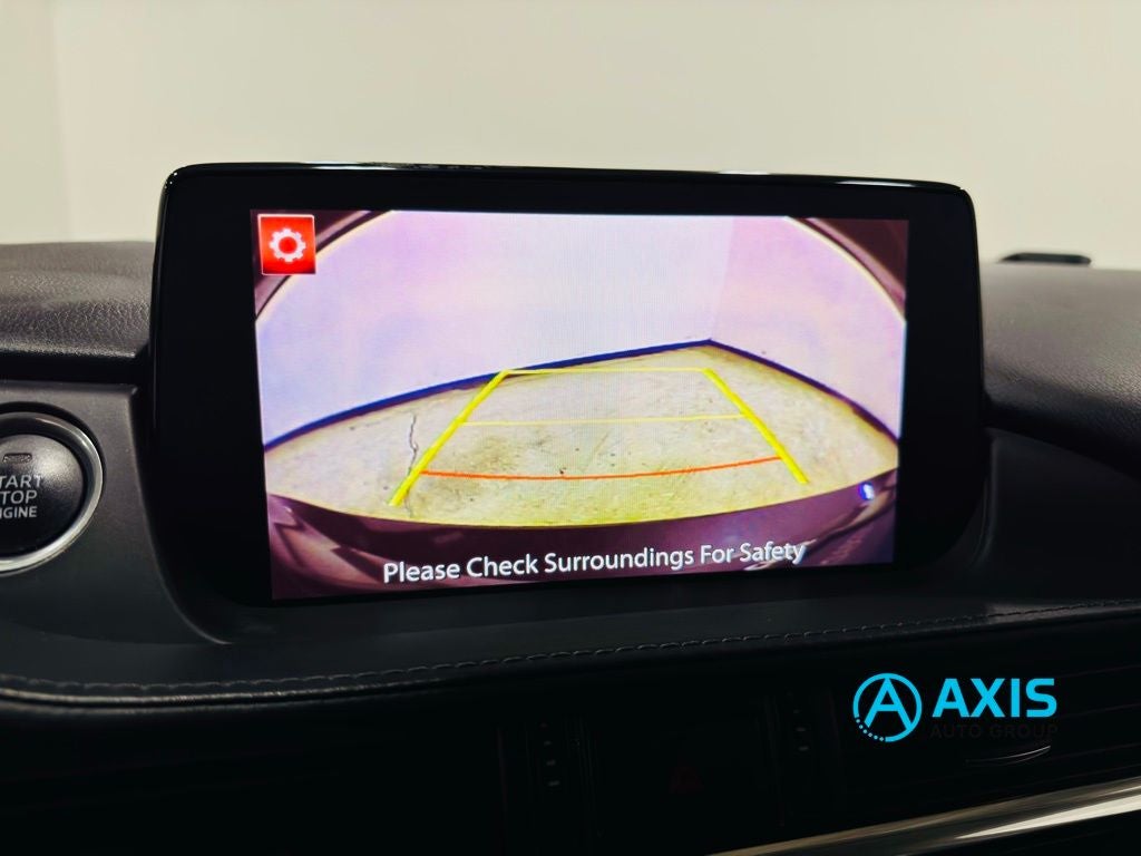 2021 Mazda Mazda6 Touring