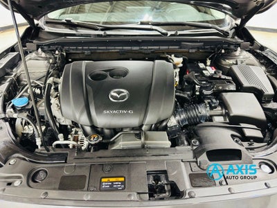 2021 Mazda Mazda6 Touring