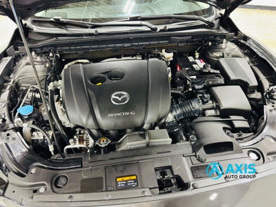 2021 Mazda Mazda6 Touring