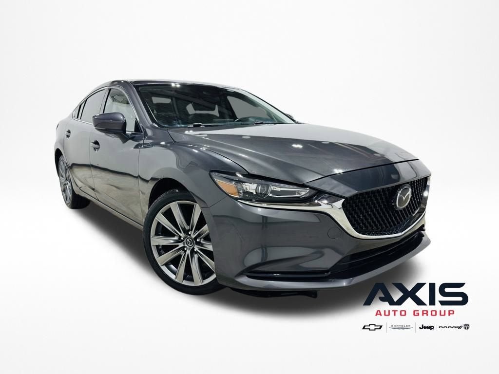 2021 Mazda Mazda6 Touring