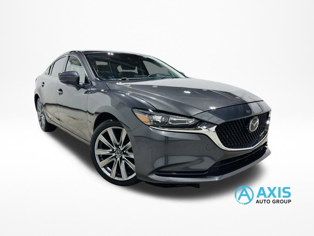 2021 Mazda Mazda6 Touring