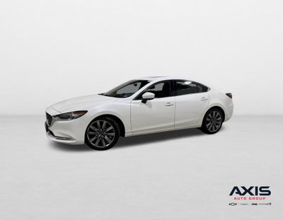 2018 Mazda Mazda6 Signature