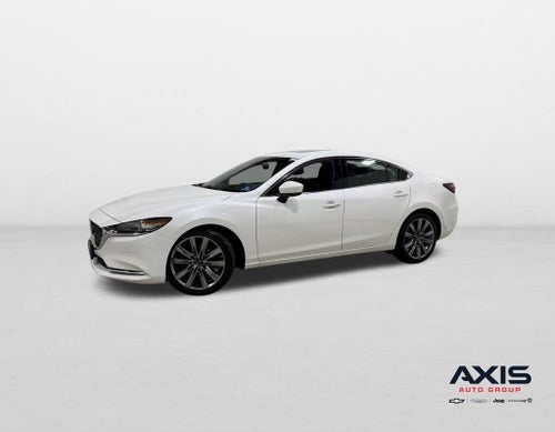 2018 Mazda Mazda6 Signature