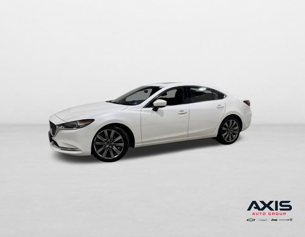 2018 Mazda Mazda6 Signature