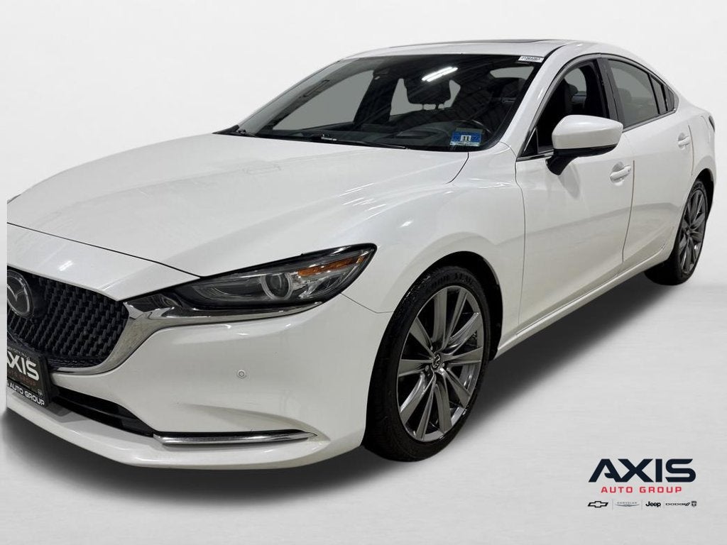 2018 Mazda Mazda6 Signature