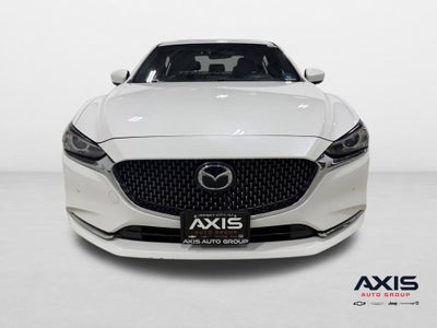 2018 Mazda Mazda6 Signature