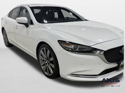 2018 Mazda Mazda6 Signature