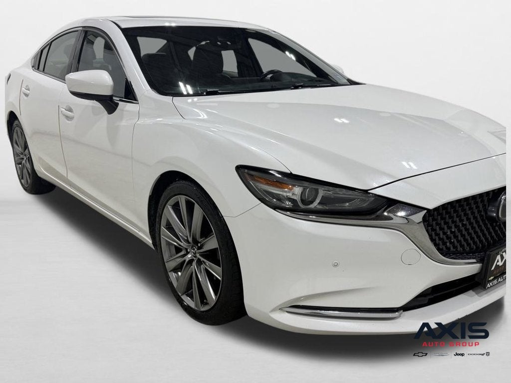 2018 Mazda Mazda6 Signature