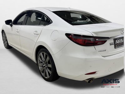 2018 Mazda Mazda6 Signature
