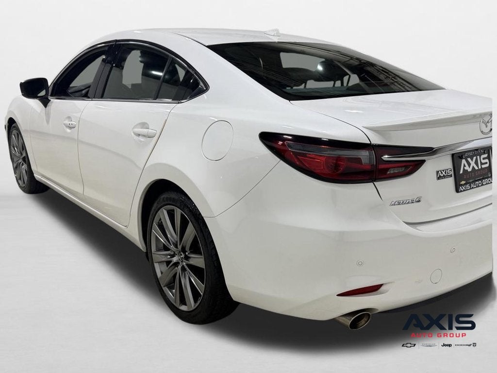 2018 Mazda Mazda6 Signature