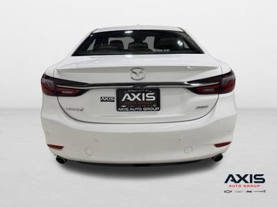 2018 Mazda Mazda6 Signature