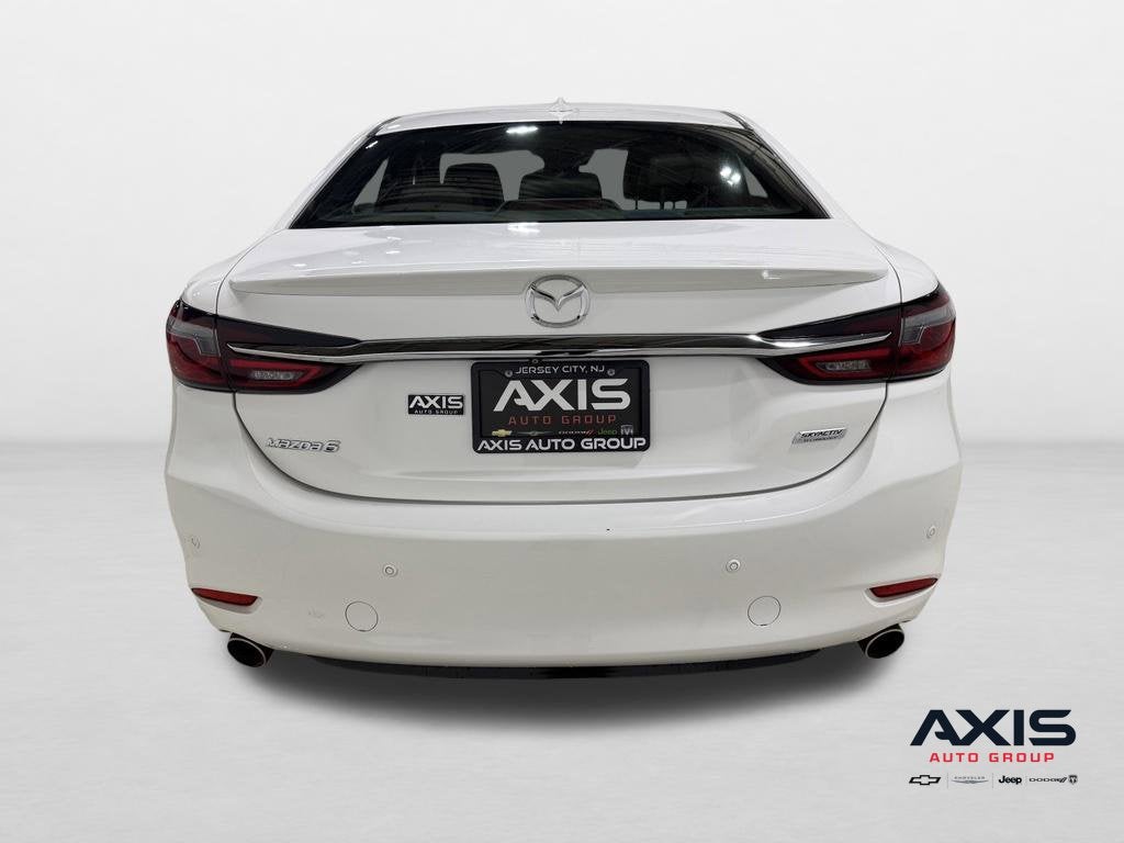 2018 Mazda Mazda6 Signature