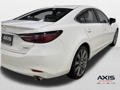 2018 Mazda Mazda6 Signature