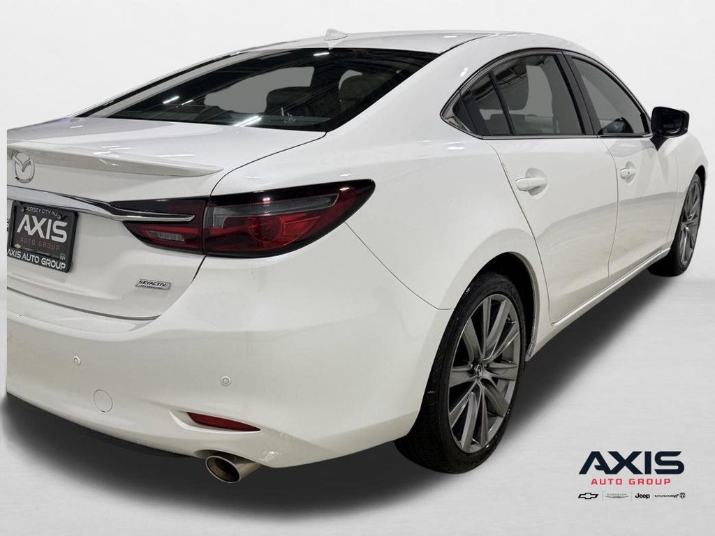 2018 Mazda Mazda6 Signature