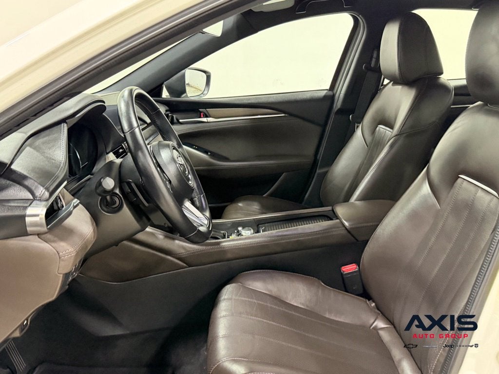 2018 Mazda Mazda6 Signature