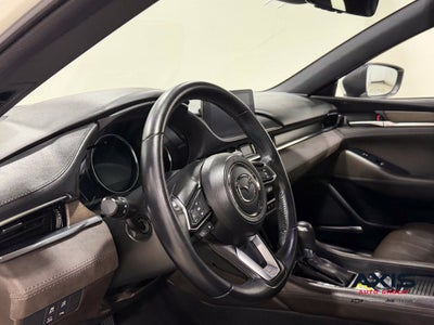 2018 Mazda Mazda6 Signature