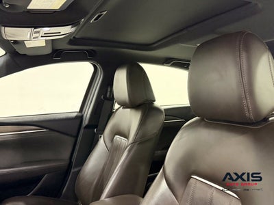 2018 Mazda Mazda6 Signature
