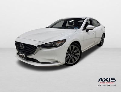 2018 Mazda Mazda6 Signature