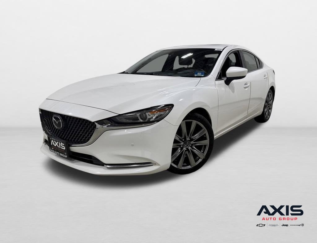 2018 Mazda Mazda6 Signature