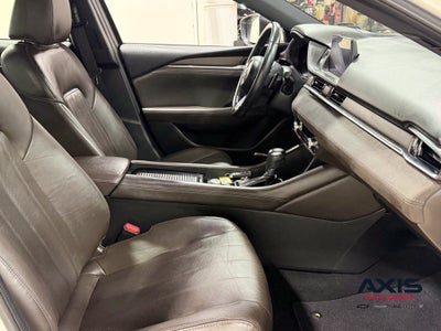 2018 Mazda Mazda6 Signature