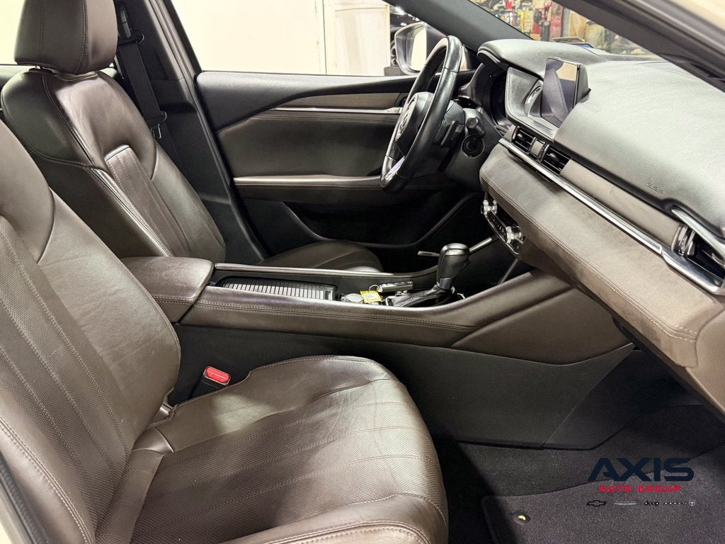 2018 Mazda Mazda6 Signature