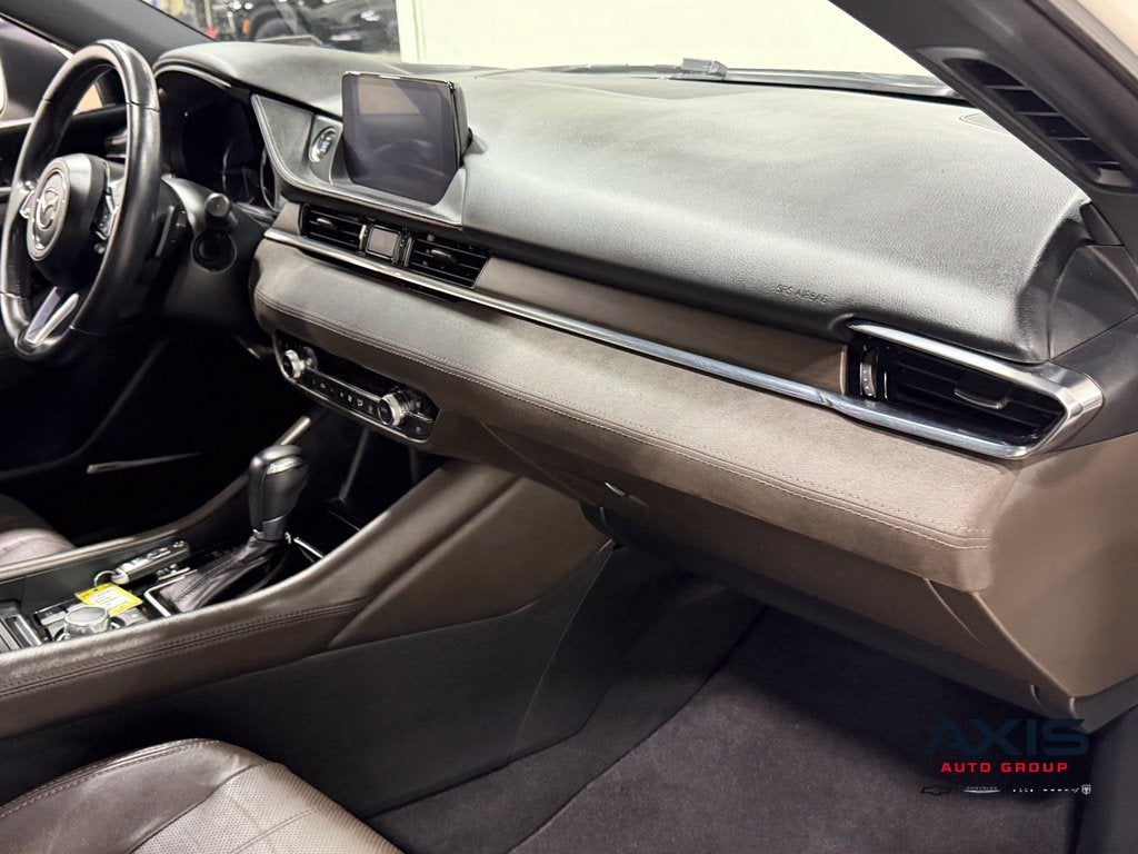 2018 Mazda Mazda6 Signature